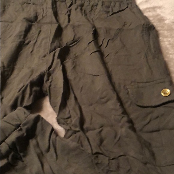 Relish light weight cargo pant khaki - Picture 3 of 3